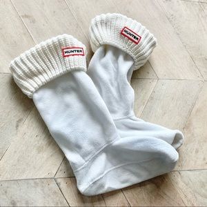 Adult Hunter Tall Knitted Boot Socks